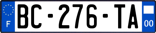 BC-276-TA