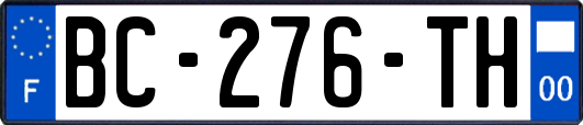 BC-276-TH