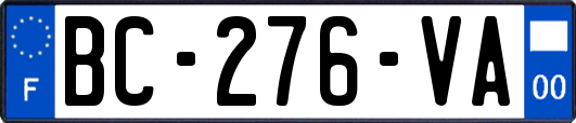 BC-276-VA