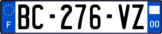 BC-276-VZ