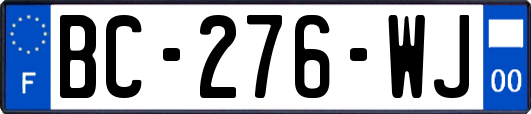 BC-276-WJ