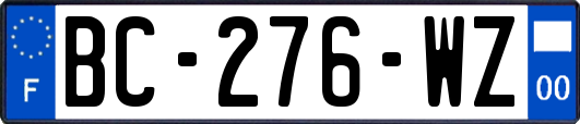 BC-276-WZ