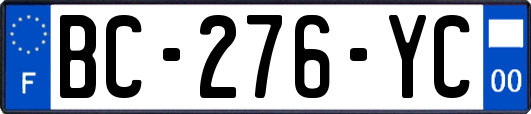 BC-276-YC