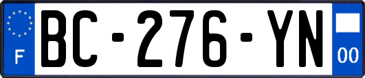 BC-276-YN