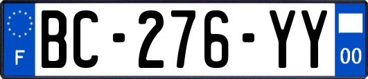 BC-276-YY