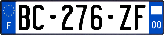 BC-276-ZF