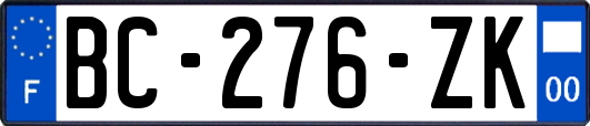 BC-276-ZK