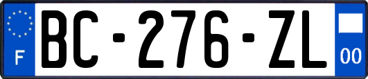 BC-276-ZL