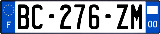 BC-276-ZM