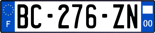 BC-276-ZN