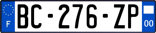 BC-276-ZP