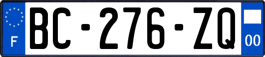 BC-276-ZQ