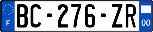 BC-276-ZR