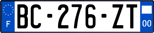 BC-276-ZT