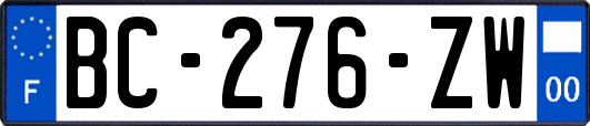 BC-276-ZW