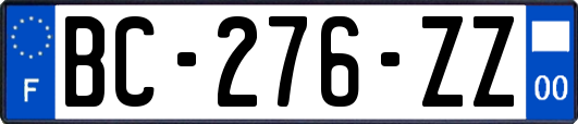 BC-276-ZZ