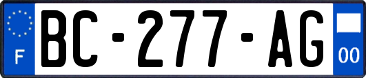 BC-277-AG