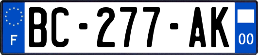 BC-277-AK