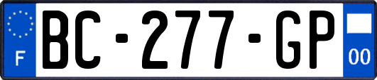BC-277-GP
