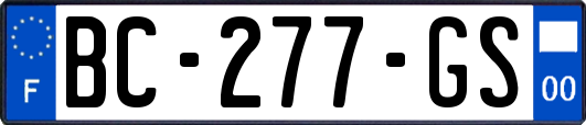 BC-277-GS
