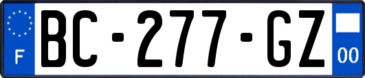 BC-277-GZ