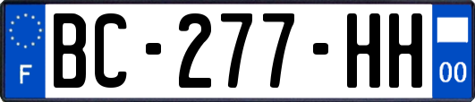 BC-277-HH