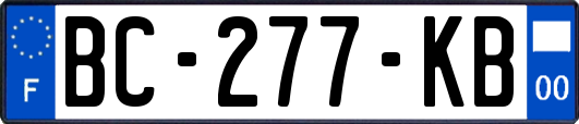 BC-277-KB