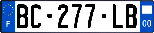 BC-277-LB