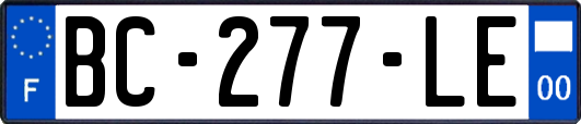 BC-277-LE