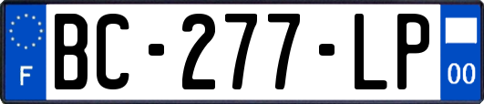 BC-277-LP