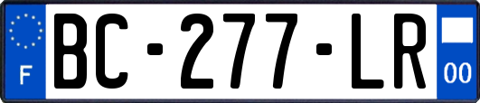BC-277-LR