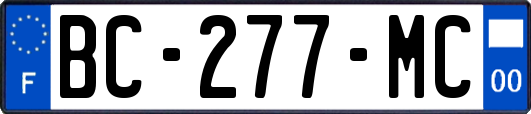 BC-277-MC
