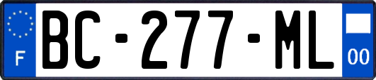 BC-277-ML