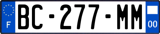 BC-277-MM