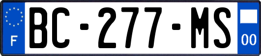 BC-277-MS