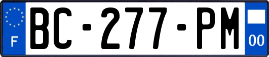 BC-277-PM