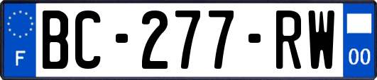 BC-277-RW