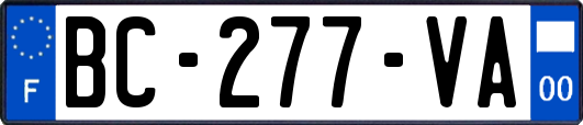 BC-277-VA