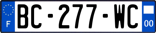 BC-277-WC