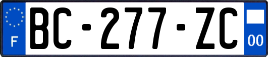 BC-277-ZC