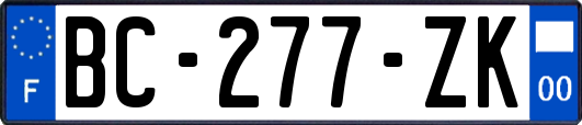 BC-277-ZK