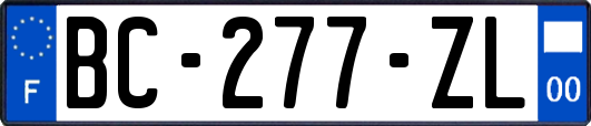 BC-277-ZL