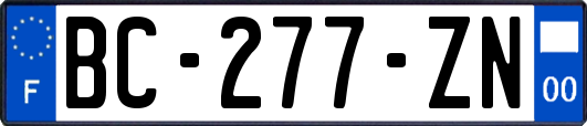 BC-277-ZN