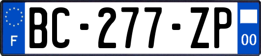 BC-277-ZP