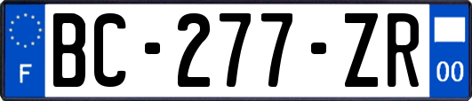 BC-277-ZR