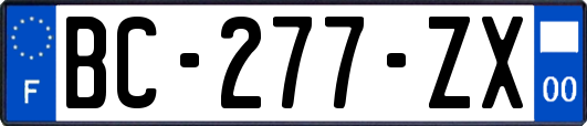 BC-277-ZX