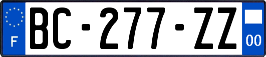 BC-277-ZZ