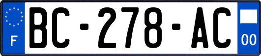 BC-278-AC