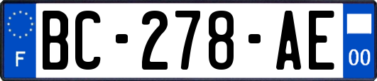 BC-278-AE