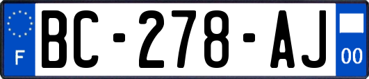 BC-278-AJ